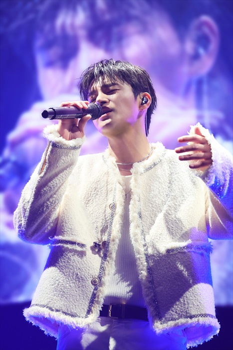 ソ・イングク最新ライブ！「2025 SEO IN GUK CONCERT TOUR IN JAPAN